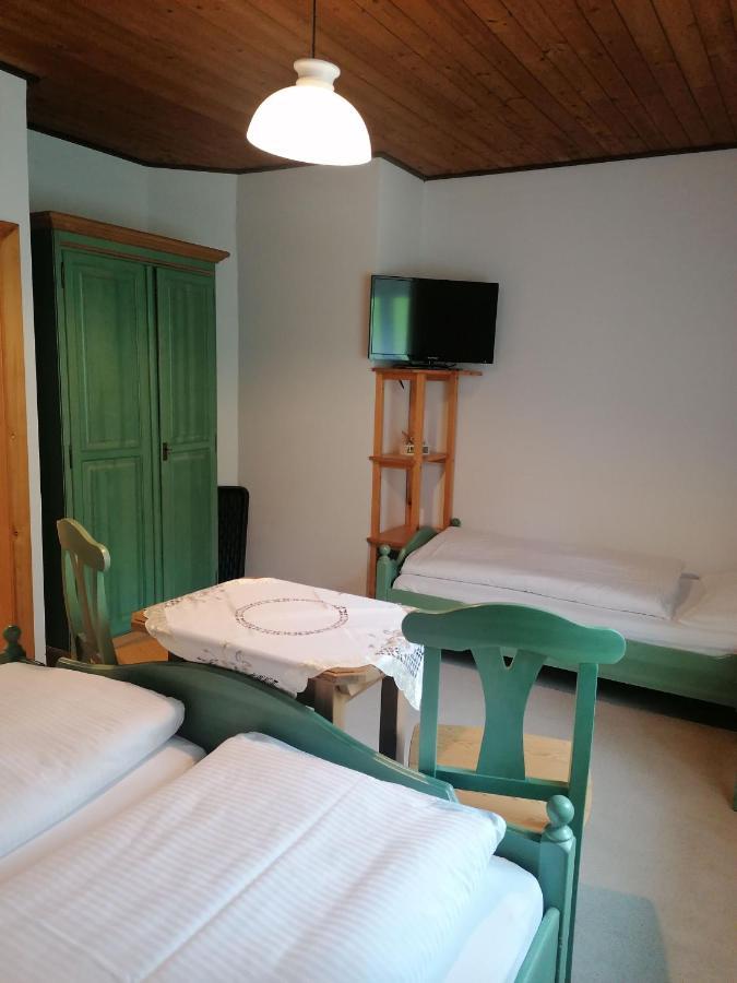 Pension Schweiger Gasen Exterior foto