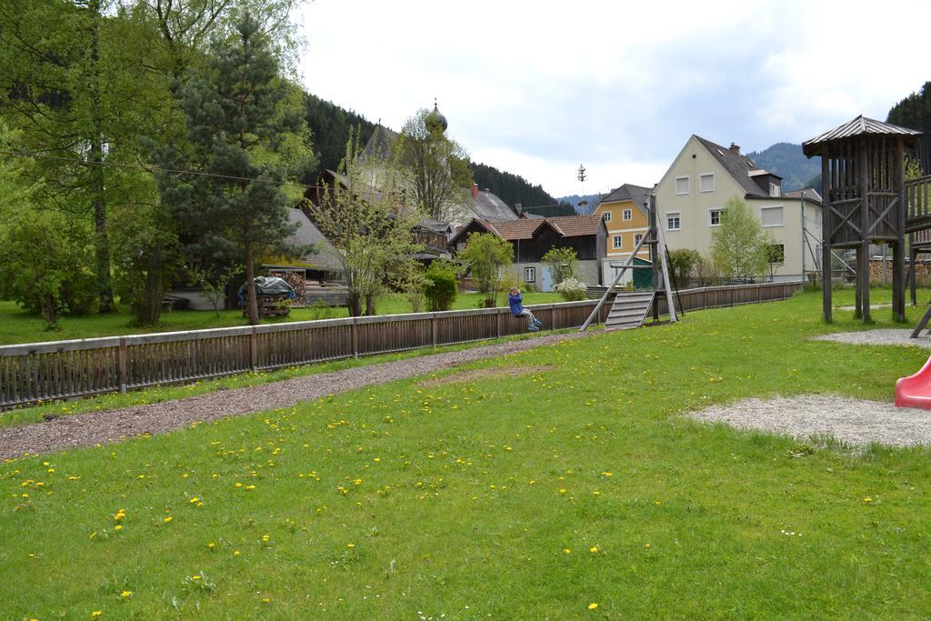 Pension Schweiger Gasen Exterior foto
