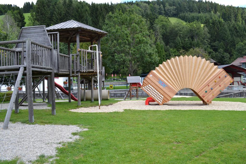 Pension Schweiger Gasen Exterior foto