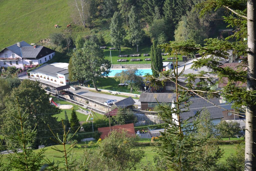 Pension Schweiger Gasen Exterior foto